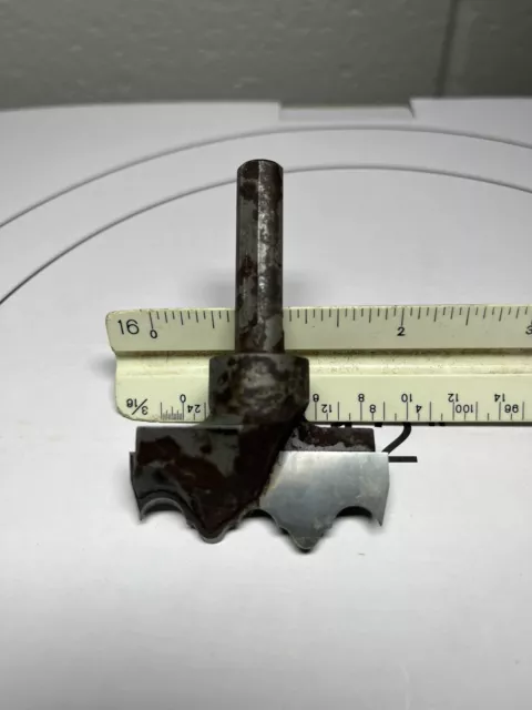 Amanda DP-300 Rosette Cutter 1-25/32”