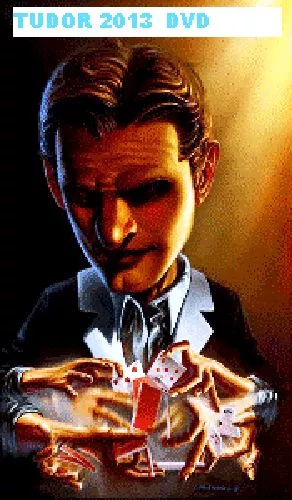 TUDOR 2013 -Brian Tudor Sleight of hand - Magic DVD