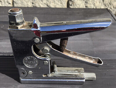 Grapadora Primo Tacker - pistola grapa de alta resistencia