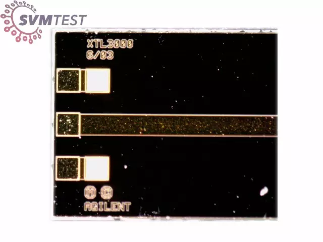 Agilent XTL 3000 Microwave DIE