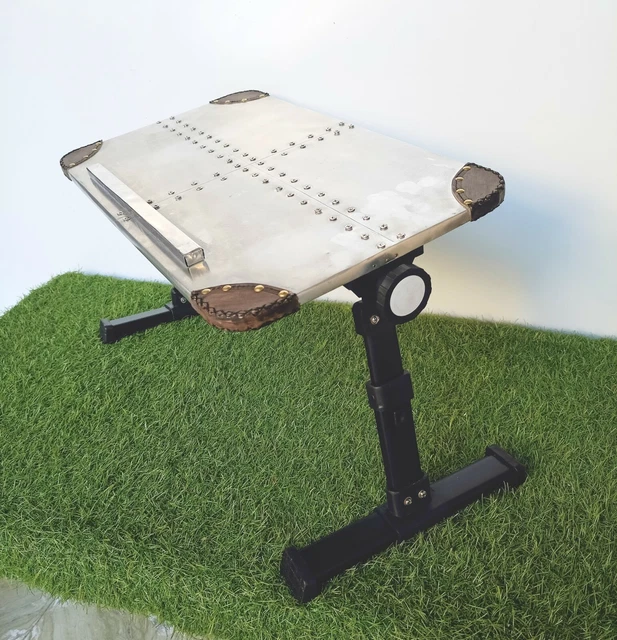 VINTAGE LAPTOP STUDY Table Portable Lightweight Adjustable Extendable