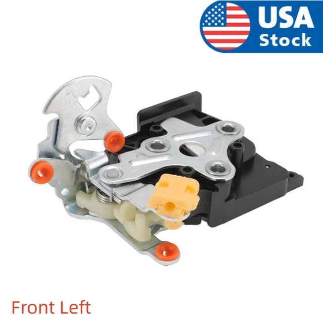 Front Left Door Latch Lock For Buick Roadmaster 1991-96 Saturn SC Coupe 1991-99