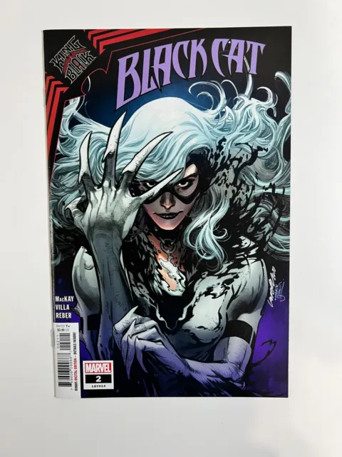 Black Cat #2 Carnage-ized Brooks Variant Marvel Comics (2019) NM