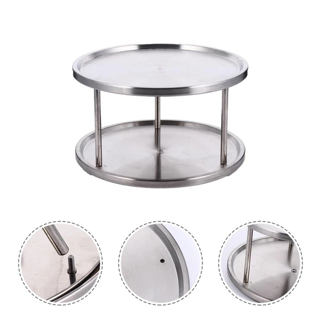 Posate Da Insalata ROMINOX In Acciaio Inox - Set Da 2 Pezzi, Design Moderno, 27,2 Cm