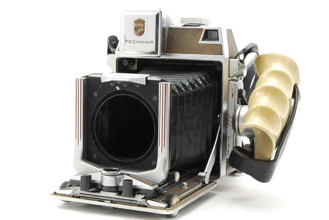 LINHOF AERO TECHNIKA 4x5 Großformat Kamera Gehäuse + très bien (267799) EUR 929,34 - PicClick FR