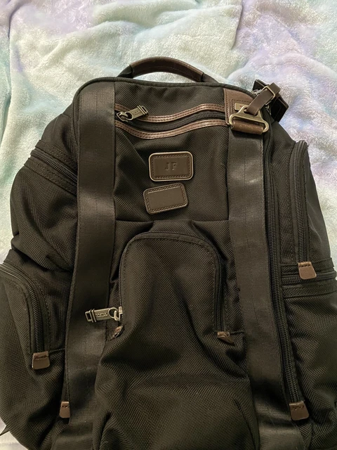 Tumi Alpha Bravo Kingsville Deluxe Special Ops Brief Pack 022382HKH
