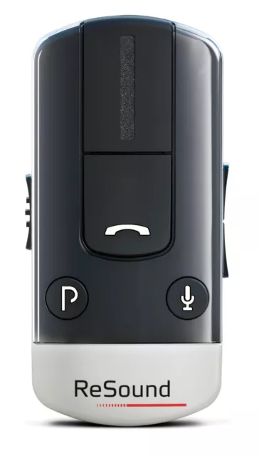RESOUND Unite Phone Clip+. Brand New BOXED with 1 year warranty