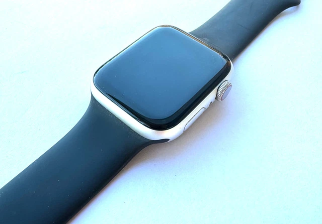 Apple Watch 油っこ series 6 スペースグレイ44mm GPS cel 