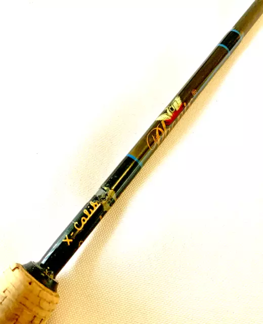 Phenix X-Calibur 6Ft 6-15Lb Custom Made Graphite Casting Fishing Rod USA