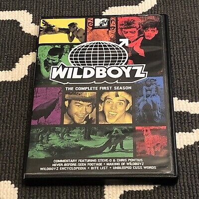 Wildboyz: The Complete First Season [Used Very Good DVD]