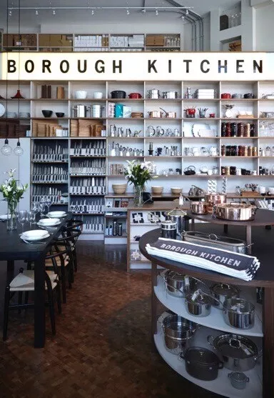 Borough Kitchen Voucher