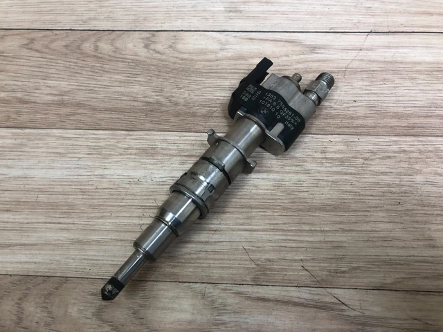 Bmw 135 335 535 Oem Front Engine Motor High Pressure Fuel Injector N54 Index 8 A