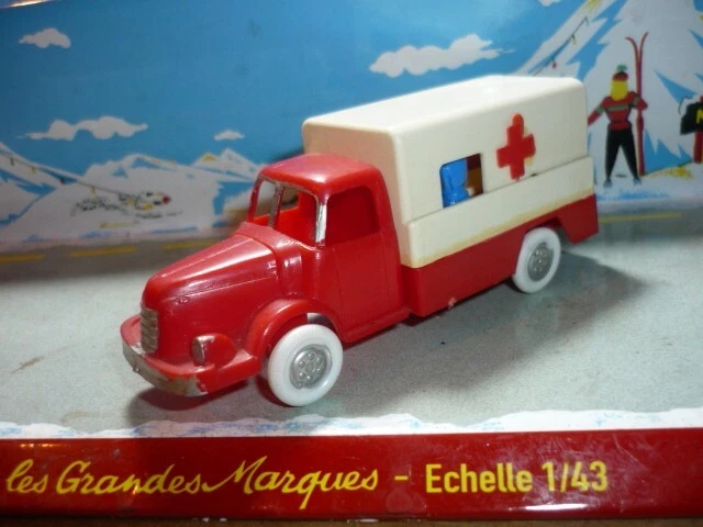 Jouet Ancien Tole Voiture( 8 résultats ) - Rakuten