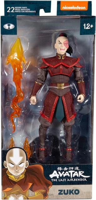 ZUKO | MODELLINO Avatar The Last Airbender 7