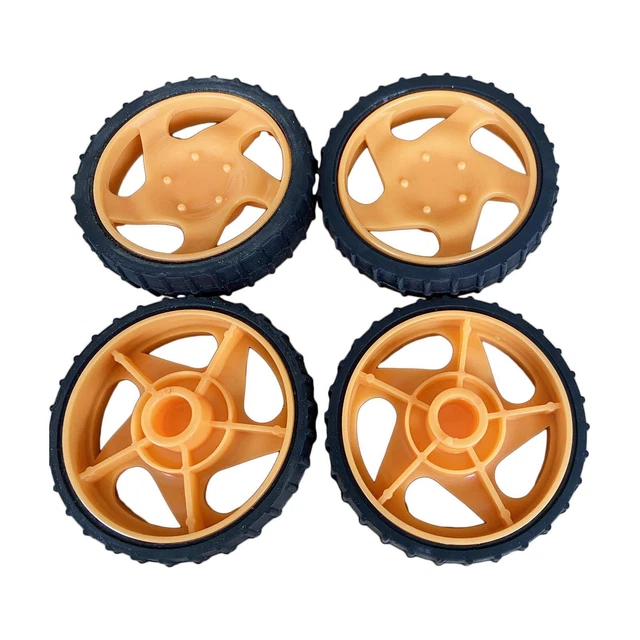 2x Magnetic Building Blocks Wheels Base Brain Development Educational Preschool 3