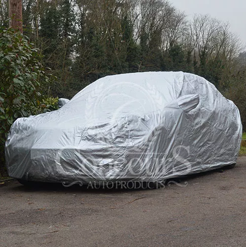 BMW 3 Series (E30) Coupe Breathable Car Cover 1982 to 1992