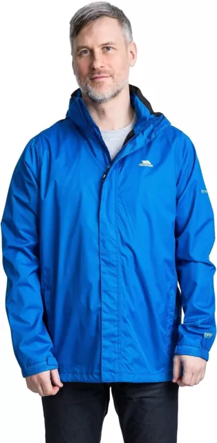 Trespass DLX Lark veste pour homme veste en plein air, bleu, s 3