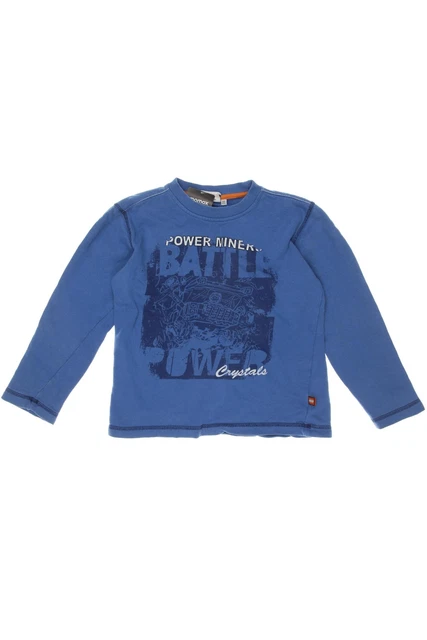 Felpe con cappuccio e maglioni Lego Wear ragazzi taglia EU 128 cotone blu #0b31b0a