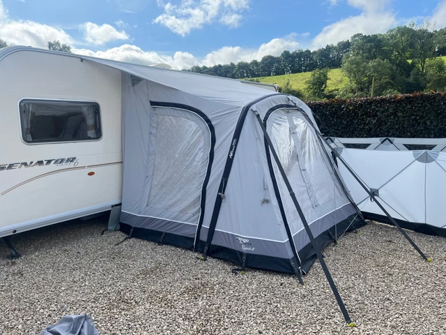 Vango deals rapide 250