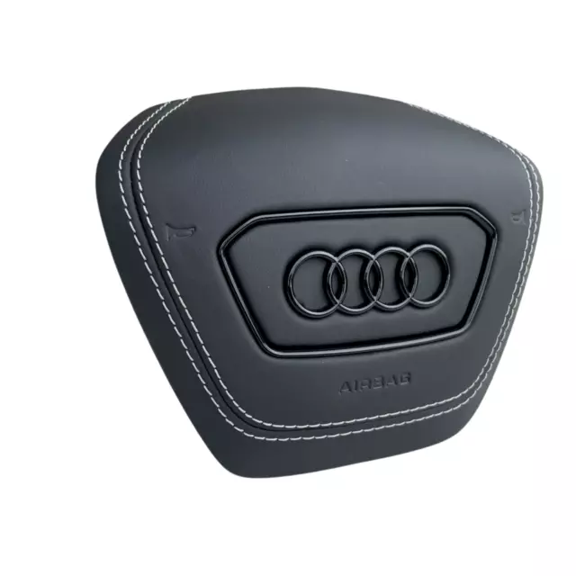 Audi Horn Airbag Cover A6 S6 RS6 A7 S7 RS7 4K A8 S8 4N