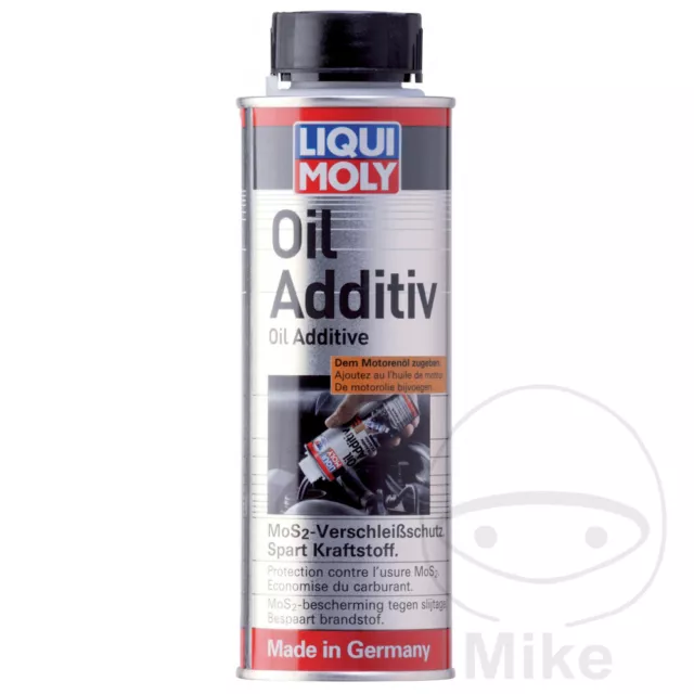 LIQUIMOLY Aditivo aceite motor 200 ML