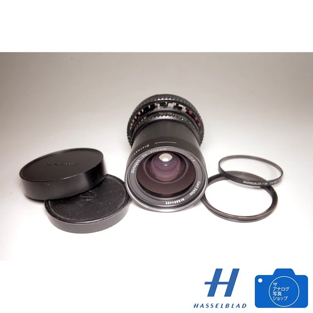 Hasselblad Carl Zeiss Distagon 50mm F4 T* Lens