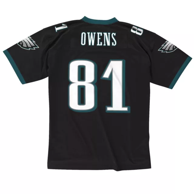 NFL Legacy Jersey - Philadelphia Eagles Terrell Owens - S 2