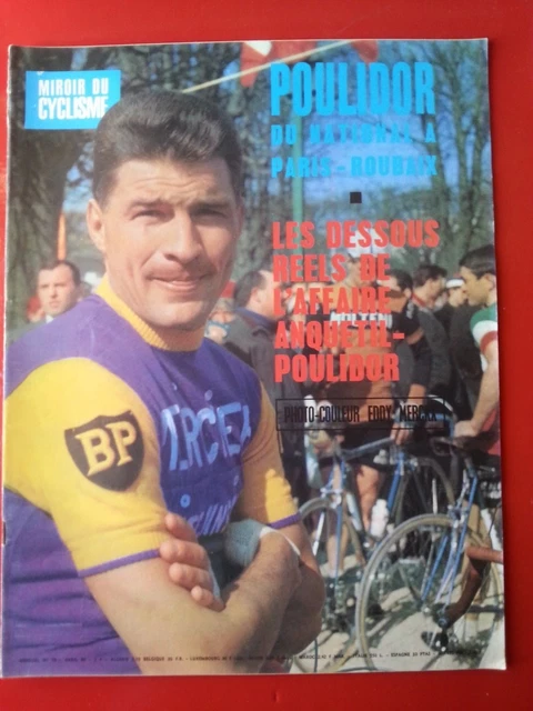 Miroir Du Cyclisme N° 67 Du 01/01/1966 | Rakuten