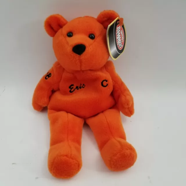 Eric Lindros #88 Philadelphia Flyers Salvino's Bammers Beanie Bear NHL