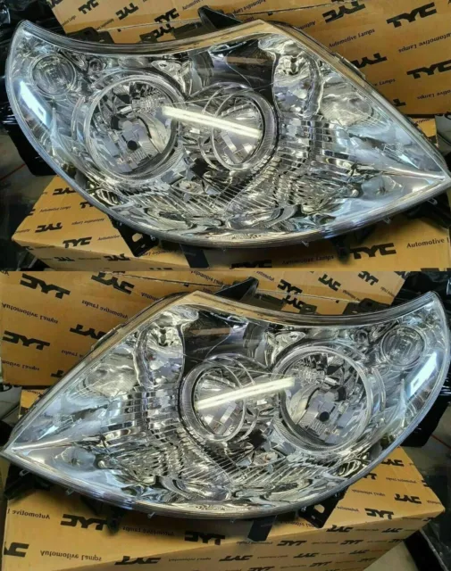 PHARE AVANT DROITE GAUCHE ÉLECTRIQUE POUR FIAT DUCATO C JUMPER P