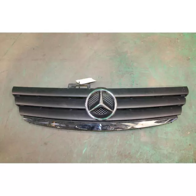 Grille Pour Mercedes Classe A (04-08)(08-12) W169 170/180 1.7 (85Kw) Ber. 2004