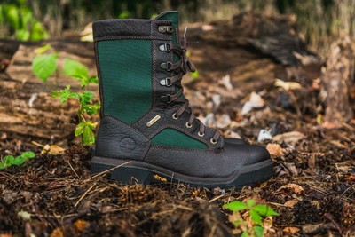 timberland tall gore tex field boots