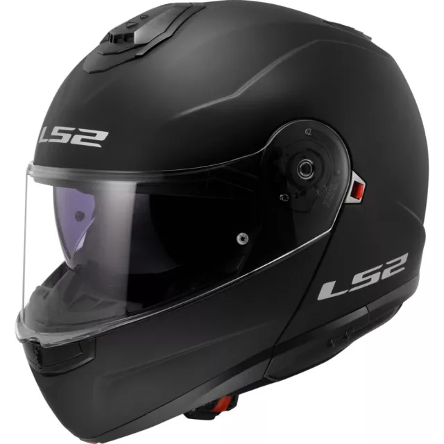 LS2 FF908 STROBE II 2 Klapphelm ECE 22.06 mit Sonnenblende