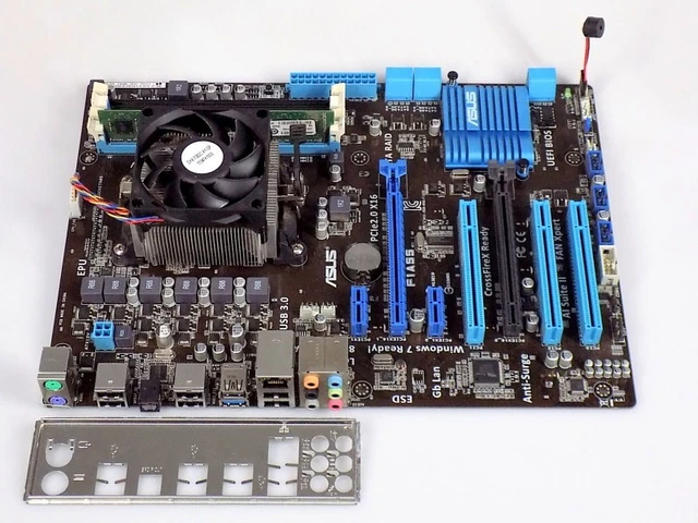 Motherboard & CPU Combos, Computer Components & Parts, Computers