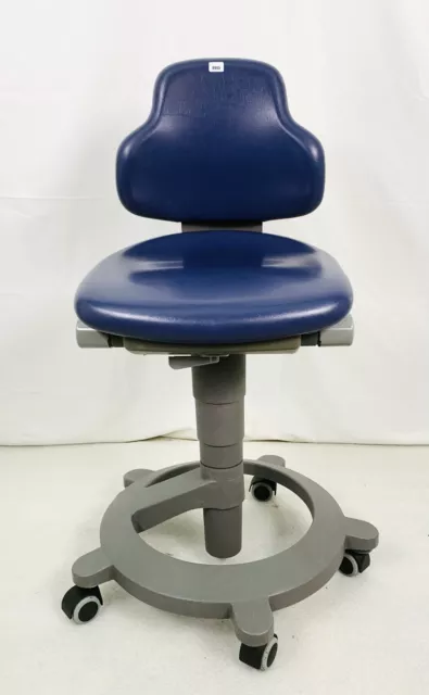Sirona Tabouret C-Série Dentiste Behandlerstuhl Siemens Chaise de Docteur Testé