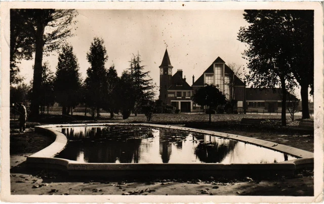 CPA Noyon - La Gare (1032374)