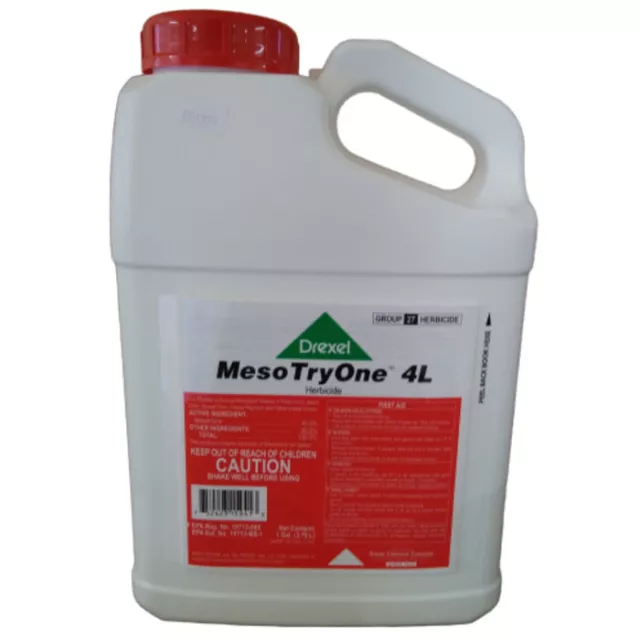 Mesotrione 4SC Herbicide - 1 Gallon