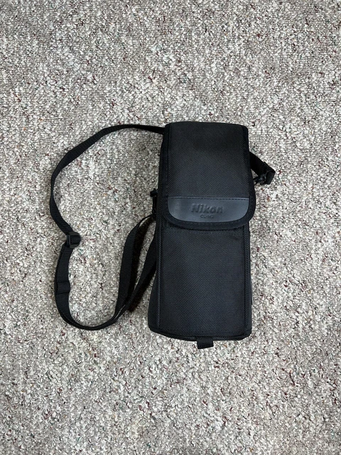 Nikon CL-M2 Black Lens Case for 80-400mm 70-200mm 300mm F4 protective soft