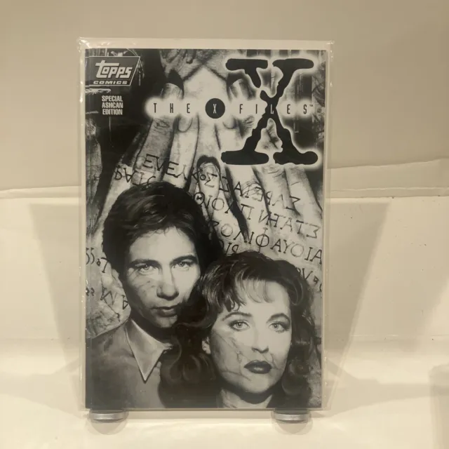X-Files #1 Ashcan (1995 Topps) Special Edition