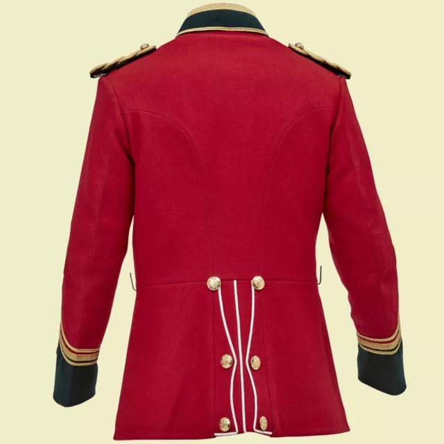 1879 British Anglo Zulu War officers tunic coat 2