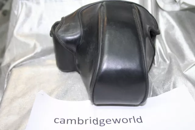 VERY OLD STOCK EVEREADY CASE for CANON AE-1 CAMERAS