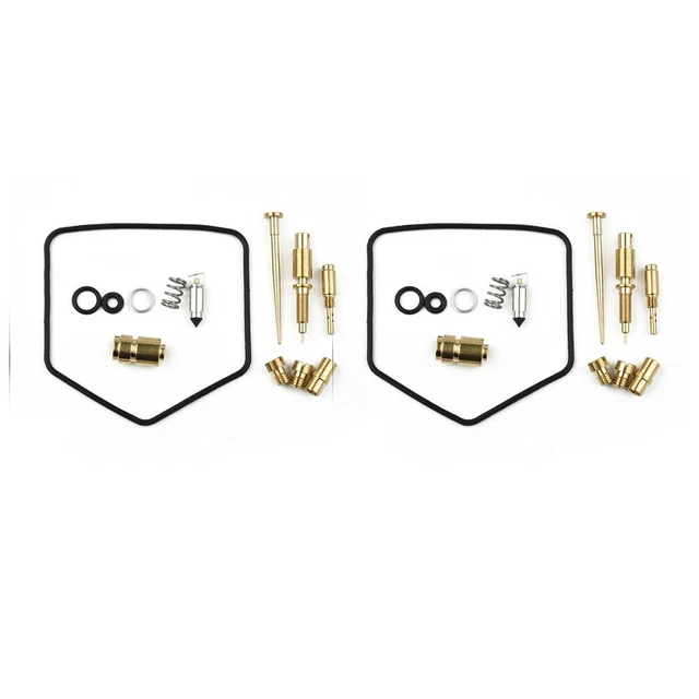 FOR HONDA CB360 CJ360T CL360 Jets Gaskets Carburetor Carb Repair