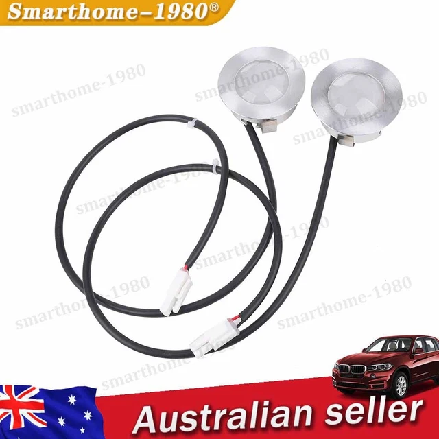 Buy 2 X Euromaid Rangehood Led Lamp Light Assy Dc4V 3W Sykl08 Lsd 3 Suits Baumatic Se285pair