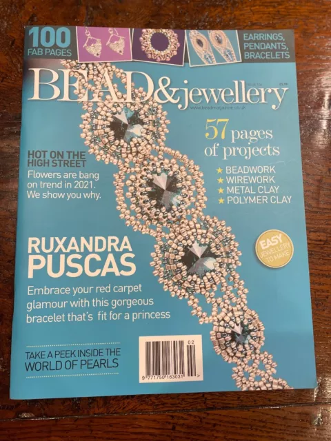 Bead and Jewellery Magazine Issue 106