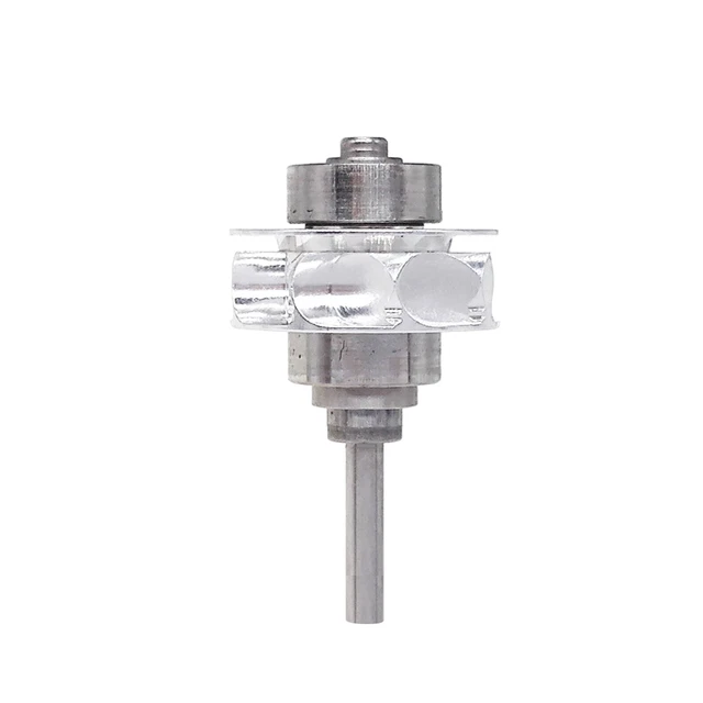 Dental Turbine Rotor Bearing Cartridge Turbine For 8000B Handpiece DC