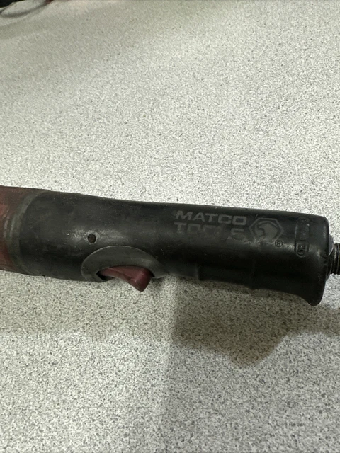 Pneumatic MATCO TOOLS MT2854 Composite 3/8 Drive AIR RATCHET 3
