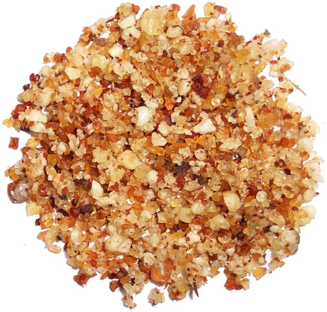 100g FRANKINCENSE AND MYRRH Traditional Grain Incense Resin Protection Love