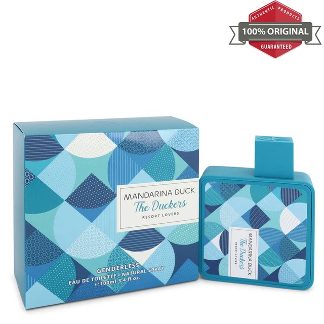 Resort Lovers Perfume 3.4 oz EDT Spray for Women by Mandarina Duck