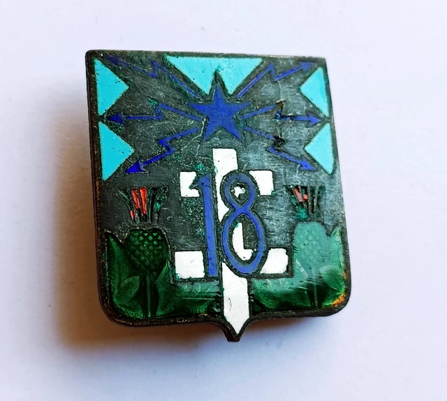 Insigne Métal Transfrigoroute France - Vintage - Fabrication Française - Pin's Transport