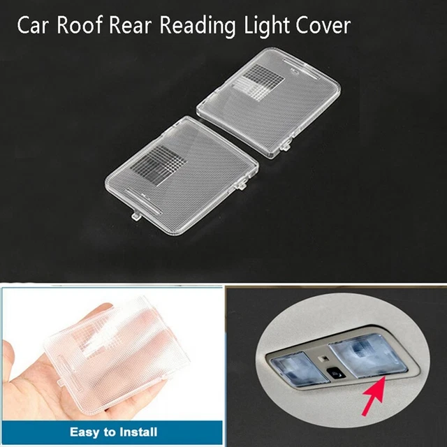 Lampe De Lecture Intérieure Pour Voiture MB774928, Compatible Avec Sh7727 - SODIAL